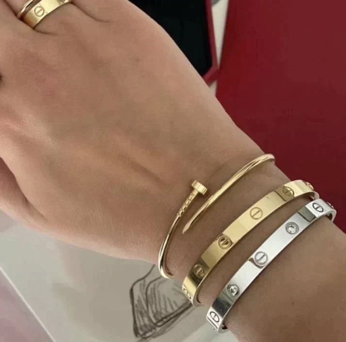 IBIZA | ELEGANT GOLD BRACELET