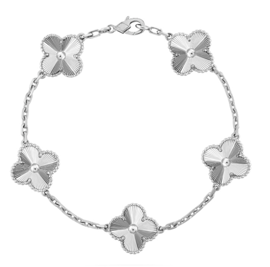 ARUBA CLOVER | SILVER