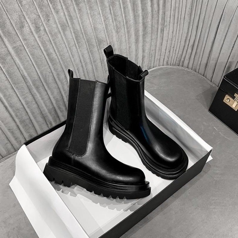 Rinaldi™ | Designové boty Chelsea Boots