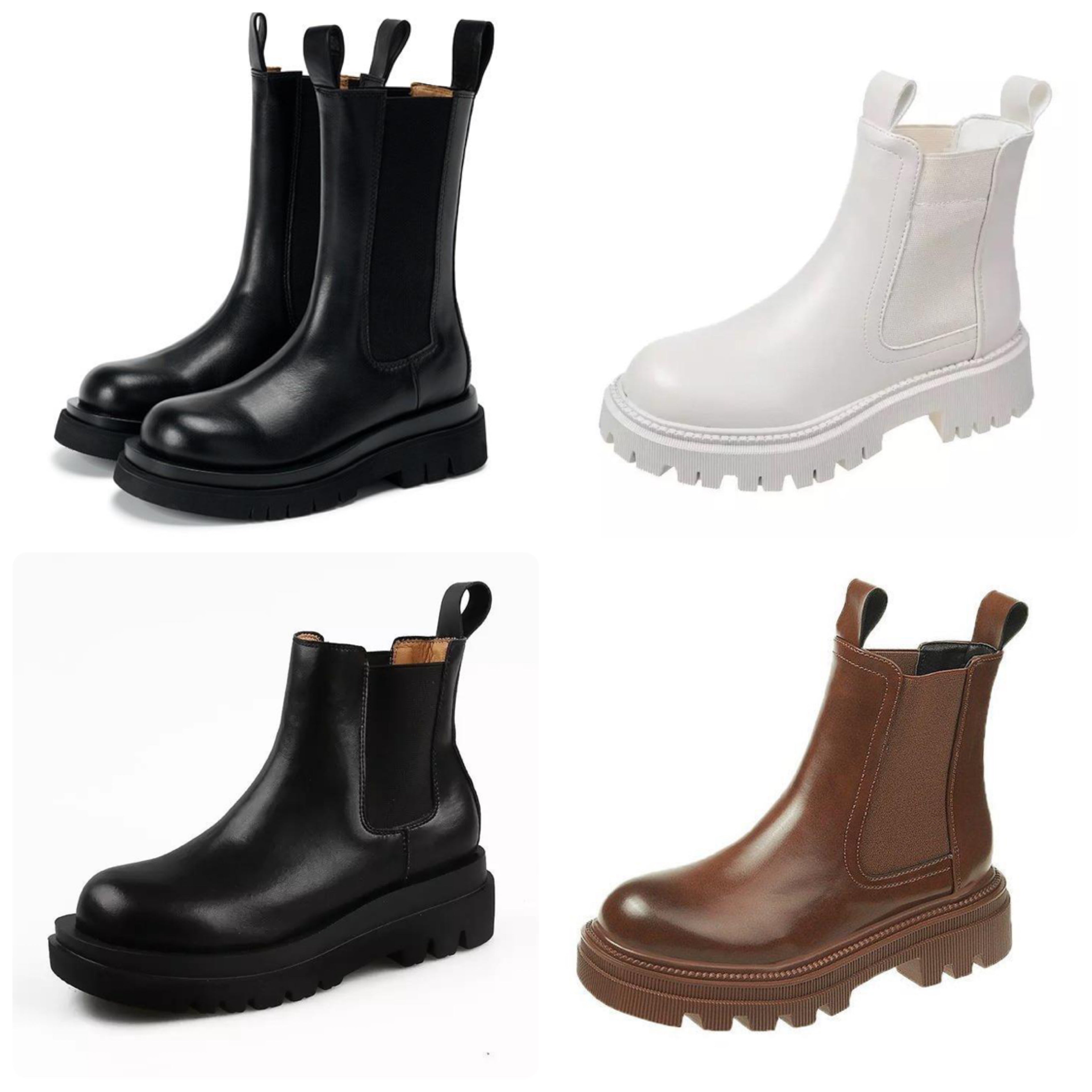 Rinaldi™ | Designové boty Chelsea Boots