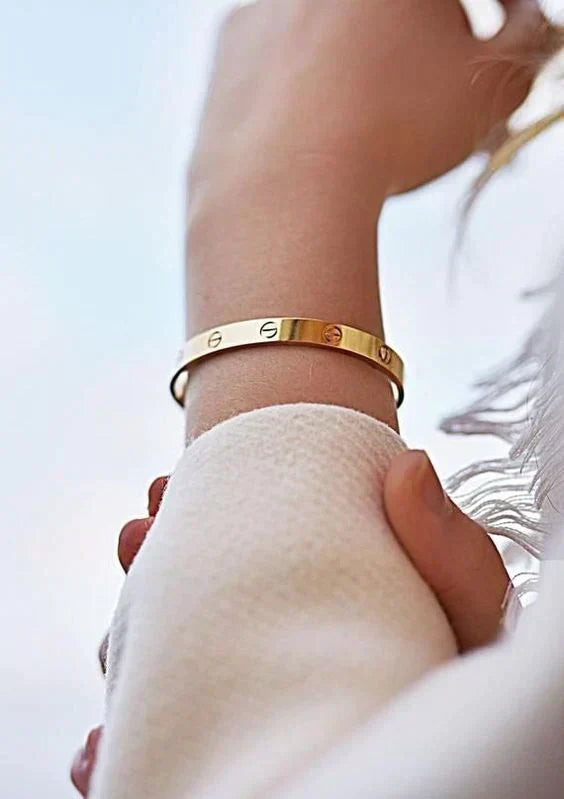 IBIZA | ELEGANT GOLD BRACELET